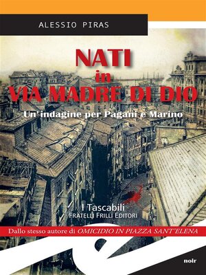 cover image of Nati in via Madre di Dio